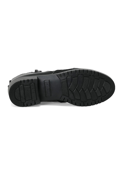 Polaris 105308.z Siyah Kadın Topuklu Bot 000000000102716274