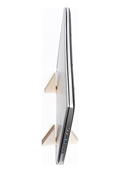 Triangle Ahşap Laptop Standı