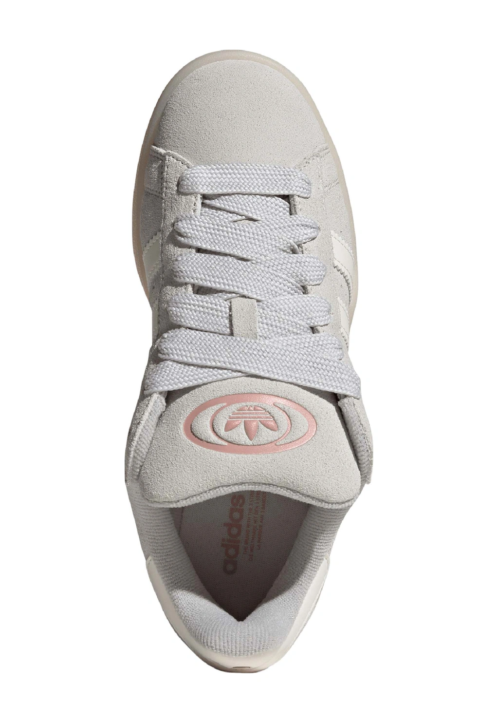 Adidas Campus 00s Kadın Gri Spor Ayakkabı Jq8319 Gri