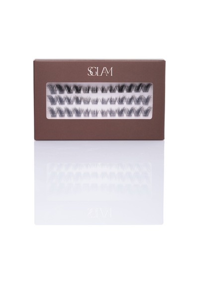 S'glam Pro. Tekli Takma Kirpik No: F52