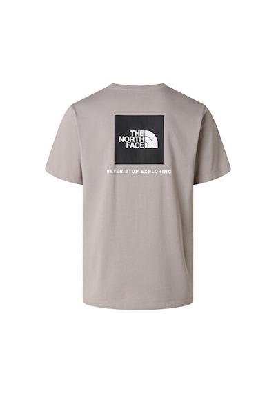 The North Face M Evolution Box Nse Erkek Outdoor Tişörtü Nf0a8b6k2mb1gri Gri