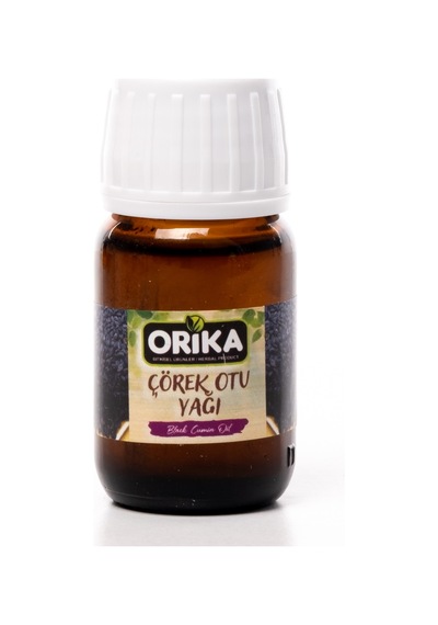 Orika Çörekotu Yağı 20 ML