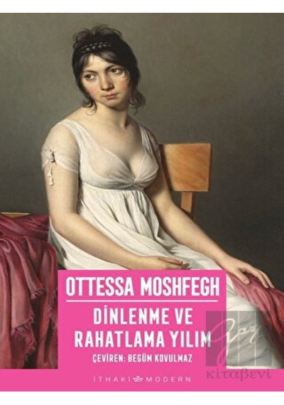 Dinlenme ve Rahatlama Yılım İthaki Yayınları - İthaki Yayınları