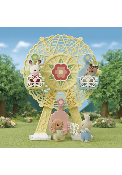 Sylvanian Families Dönme Dolap 5333