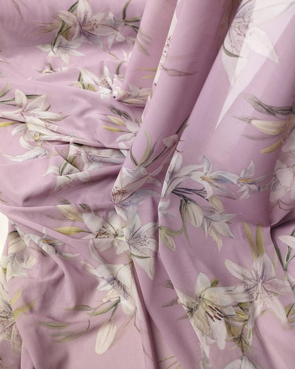 File Yumuşak Küllü Pembe Renkte En: 150 Cm-2749 Renkli