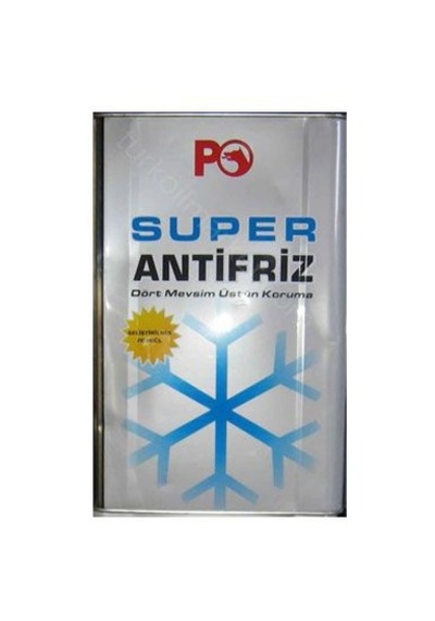Petrol Ofisi Antifriz Super - 16 Kg
