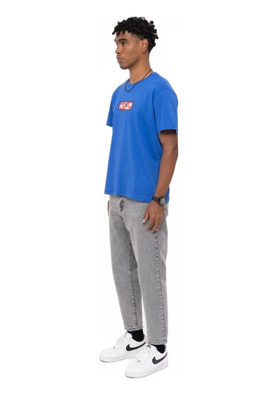 Watchofroyal Trap T-shirt Mavi