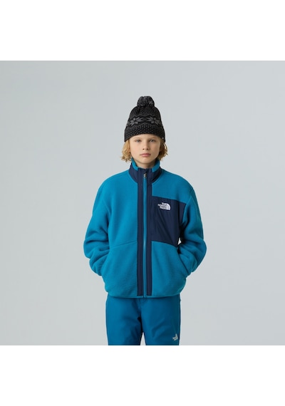 The North Face B Yumıorı Full Zıp Jacket Çocuk Polar Ceket Nf0a8azgddı1 Nf0a8azgddı1 Mav Mavi