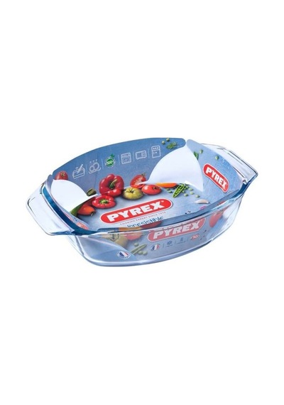 PYREX 411B000/7046 OVAL FIRIN KABI 2,8 L
