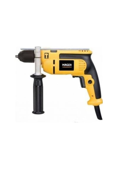 MAGER 1200 W Elektrikli Darbeli Matkap
