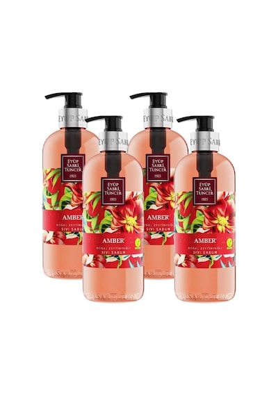 Sıvı Sabun 500 Ml X 4 59536270