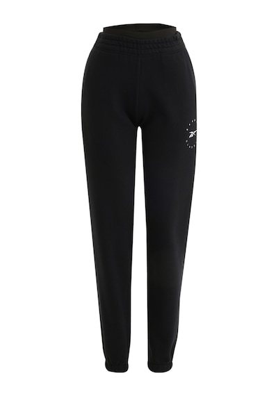 Reebok Q3 Ide Fleece Pant Siyah Kadın Eşofman Altı Siyah