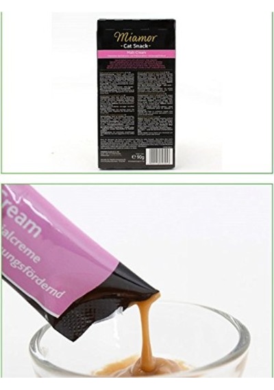 Miamor Cream Malt-peynir Kedi Ödülü 6x15 G