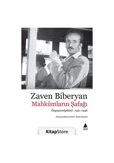 Kitapstore Mahkûmların Şafağı / Zaven Biberyan