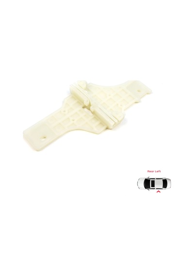 Arka Sol Cam Kriko Klipsi Peugeot 208 Mk1 2012-2020 2008 Mk1 İçin