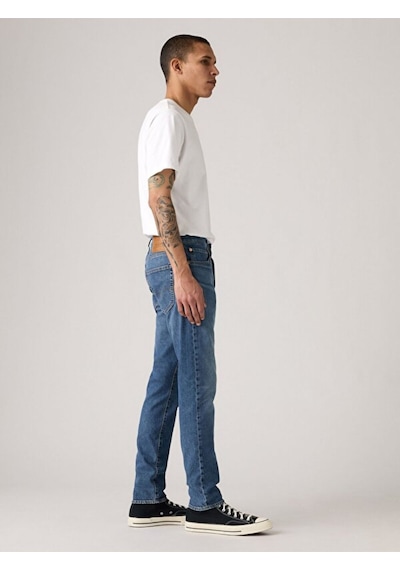 Levi's 512 Slim Taper Erkek Jean Pantolon - Rainy Afternoon İndigo