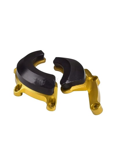 Bmw G310r Uyumlu Dekoratif Motor Takozu Gold