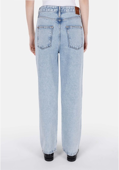 Colin's Colins 884 Lauren Straight Fit Yüksel Bel Düz Paça Kadın Mavi Jean Pantolon Cl1069432 Q1.v1 Dn04114 Denim Colin's Colins 884 Lauren Straight Fit Yüksel Bel Düz Paça Kadın Mavi Jean Pantolon Cl1069432 Q1.v1 Dn04114 Denim