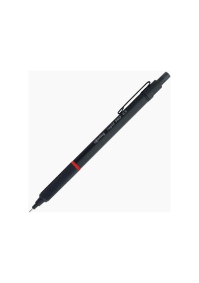 Rotrıng Rapid Pro Versatil Siyah 0.5 Mm Çok Renkli