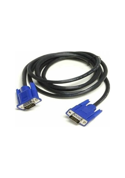 Fully G-537a Bilgisayar Monitör Kablosu 1.5mt Erkek Vga - 10'li Paket