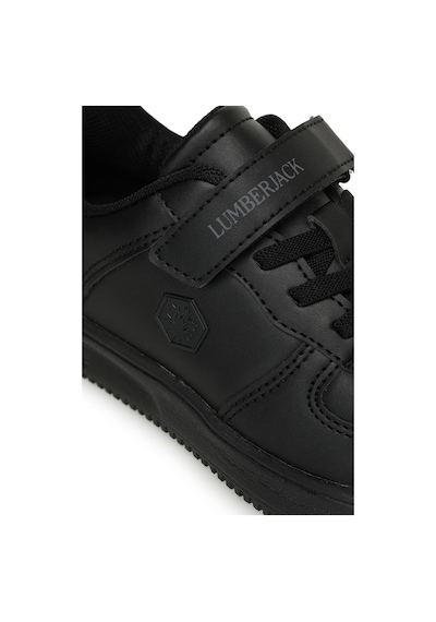 Lumberjack Fınster Jr 3pr Siyah Erkek Çocuk Sneaker 000000000101393359 Lumberjack Fınster Jr 3pr Siyah Erkek Çocuk Sneaker 000000000101393359