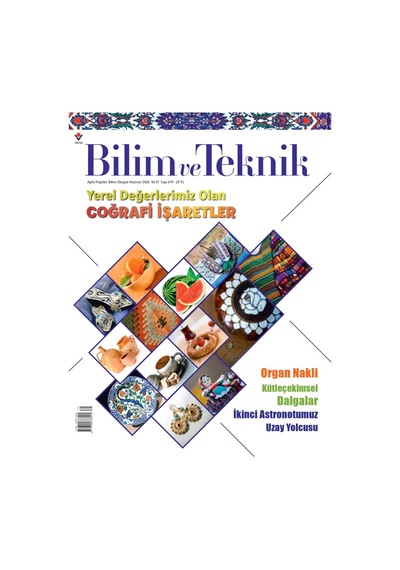 Bilim Ve Teknik Haziran 2024