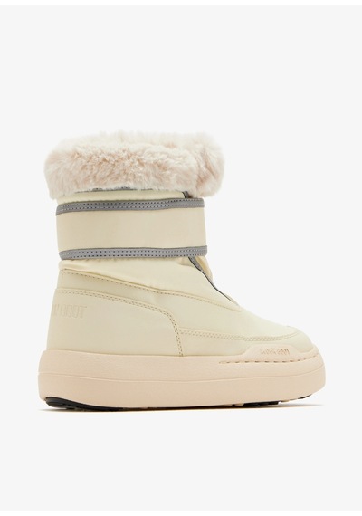 Moon Boot Jr Park Kız Çocuk Bot 80d3440030-l002 Krem