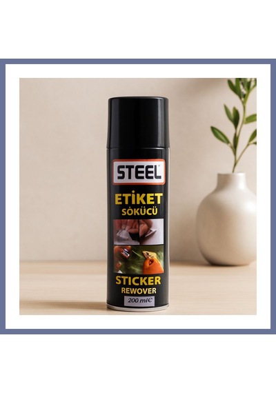 Bezos Etiket Sökücü Sprey 200 Ml Dlra Diğer
