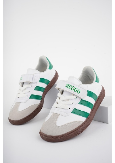 Muggo Olaf Garantili Günlük Ortopedik Bağcıklı Ve Cırtlı Çocuk Sneaker Spor Ayakkabı 001 Muggo Olaf Garantili Günlük Ortopedik Bağcıklı Ve Cırtlı Çocuk Sneaker Spor Ayakkabı 001