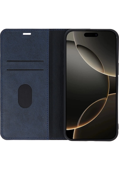 Apple Uyumlu iPhone 15 Pro Max Kılıf Trend S Plus Kapaklı Kılıf Taba/