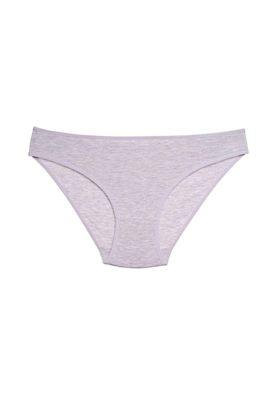 Papatya 0200 Kadın Pamuk Bikini Külot 12 Adet