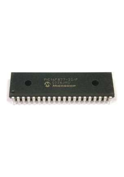 PIC 16F877A - DIP40