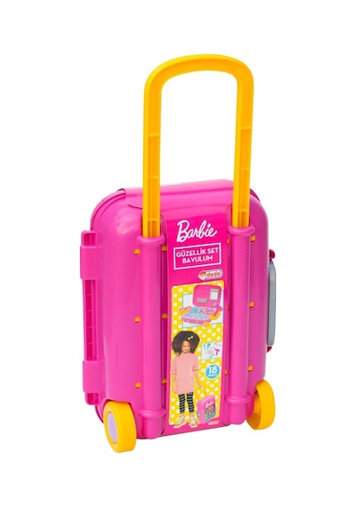 Dede Barbie Güzellik Set Bavulum