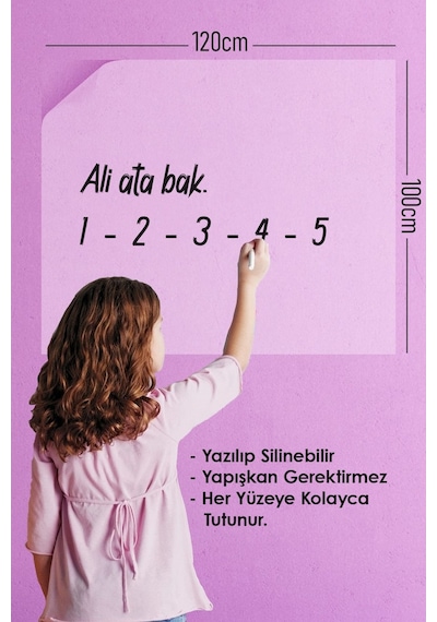 2 Adet Şeffaf Akıllı Kağıt Tahta 120X100 Cm Şeffaf Yazı Tahtası 2 Adet Şeffaf Akıllı Kağıt Tahta 120X100 Cm Şeffaf Yazı Tahtası