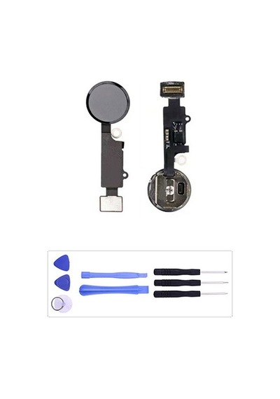 Apple Uyumlu iPhone 7 Plus Home Tuş Bordu Filmi Flex + Tamir Seti (289173806)