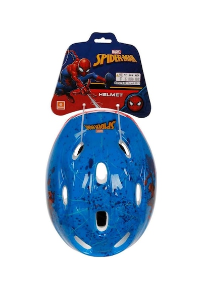 Spider-man Koruyucu Çocuk Kaskı