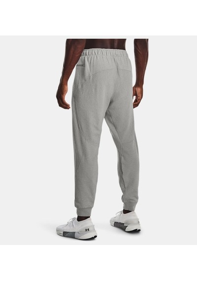 Under Armour Erkek UA Ottoman Fleece Jogger Eşofman Altı 1373879-558 Gri