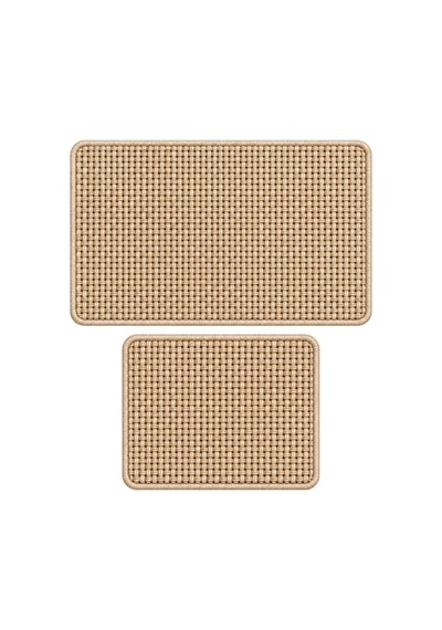 Dijital Baskılı Su Emici Keten Görünümlü İkili Banyo Paspası 40/60cm -60x100cm Açık Kahverengi - 931445931 Açık Kahverengi Dijital Baskılı Su Emici Keten Görünümlü İkili Banyo Paspası 40/60cm -60x100cm Açık Kahverengi - 931445931 Açık Kahverengi