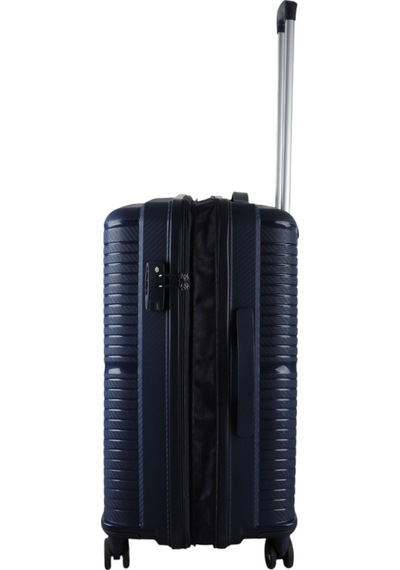 Mçs Group V379 Aura Y.üretim Pp Valiz 65 Cm S21yy100014265 00008 Lacivert