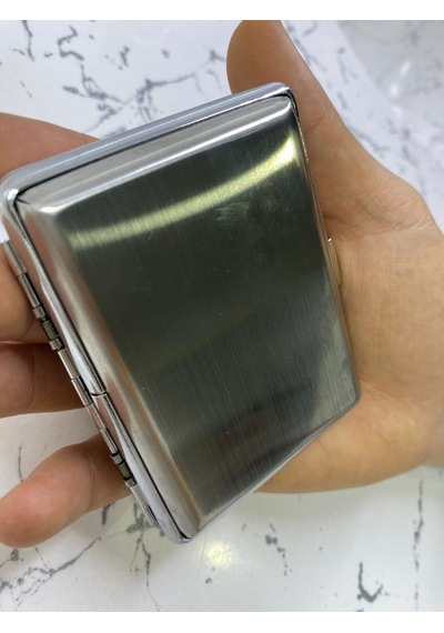 Metal Sigara Tabakası, Sigara Kutusu N11.1332