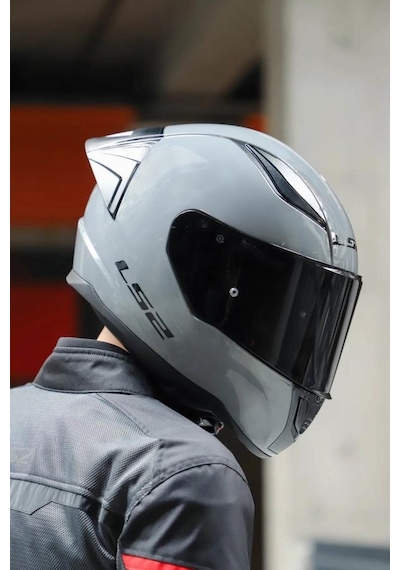 Ls2 Rapid 2 Race Kask Nardo Gri