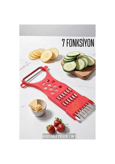 Zenvac 7 Fonksiyon Soyacak Rendeleme Vieites Design 720442 Zenvac29 Renkli