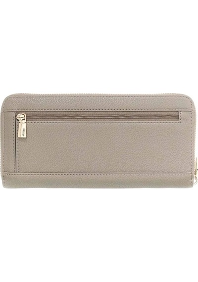 Guess Laurel Iı Üçgen Logolu Büyük Boy Kadın Cüzdan Swbg7459146 Vizon