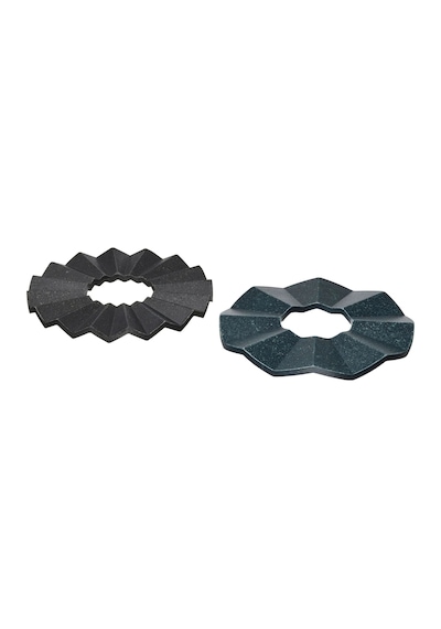 Ikea Eldstjärt 2'li Nihale 19 Cm Siyah Lacivert Çok Renkli