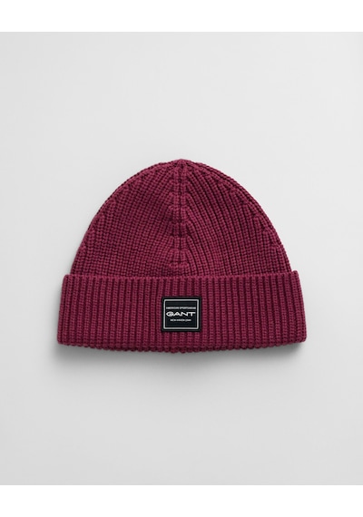 Gant Unısex Bere 9911033-638 9911033-638 Bordo Bordo