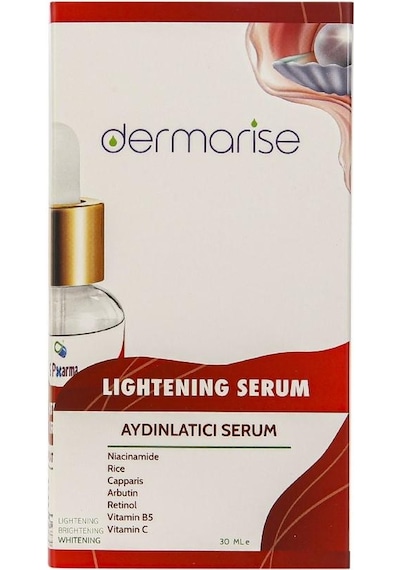 Dermarise Aydınlatıcı Serum 30 ML