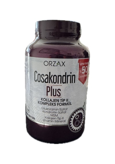 Cosakondrin Plus 90 Tablet 60 Tb Aynı Fiyata %50 Daha Fazla