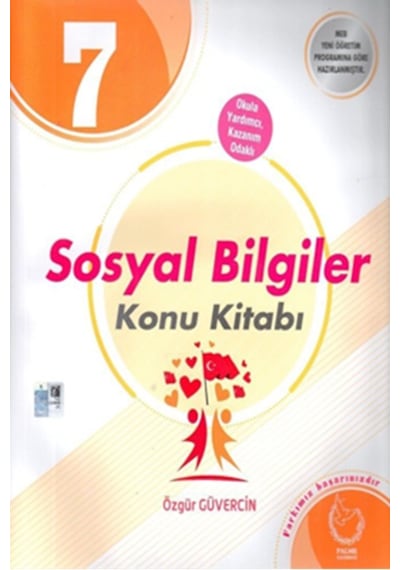 Palme 7.Sınıf Sosyal Bilgiler Konu Anlatım