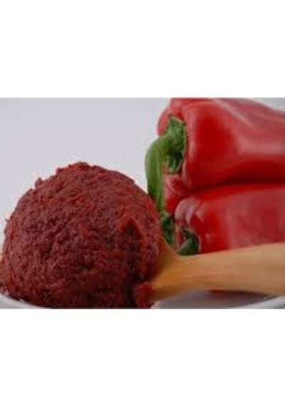 Güneş Kurutma Acı Biber Salçası 10 KG