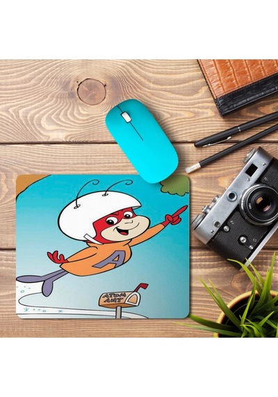 Atom Karınca Atom Ant Mouse Pad Mousepad